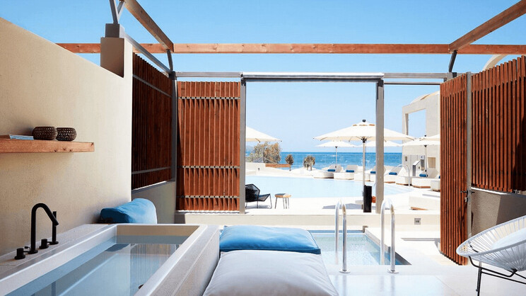 Upbeat Retreat Pool View with Plunge Pool 